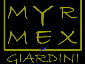 Logo Myrmex Giardini