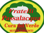 Logo Fratelli Passalacqua #Giardini D'Autore