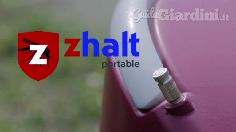 Florate presenta Zhalt: l'antizanzare per esterni