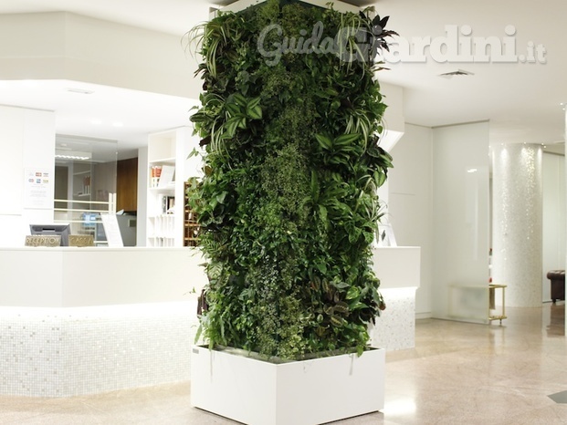 Green-D giardini verticali e servizi per il verde 
