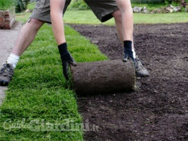 Realizzazione Giardini