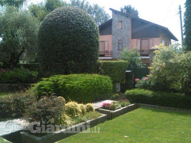 Giardino speciale!