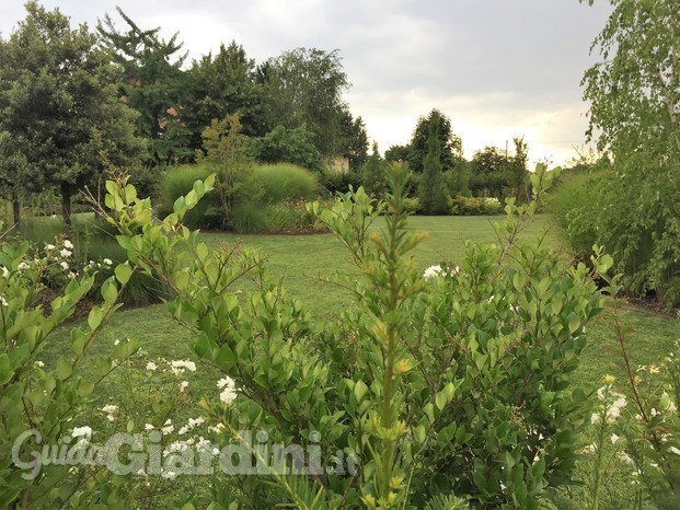 Giardino privato