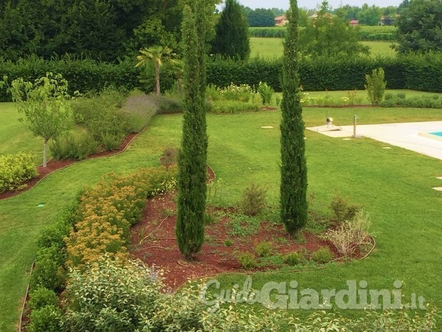 Giardino privato