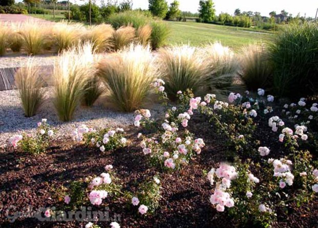 Giardino aziendale 