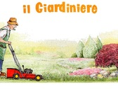 Il Giardiniere-verde