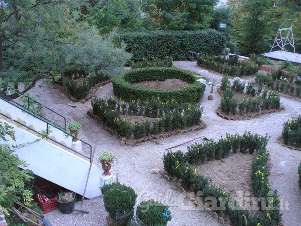 Giardino all'italiana