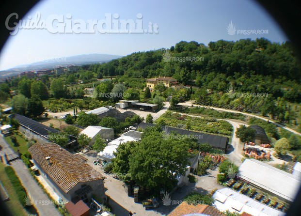 panoramica garden