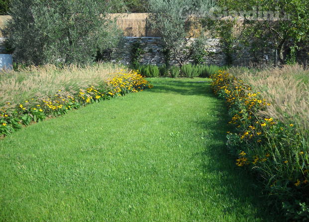 parco realizzato a Prato