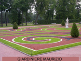 Logo Giardiniere Maurizio