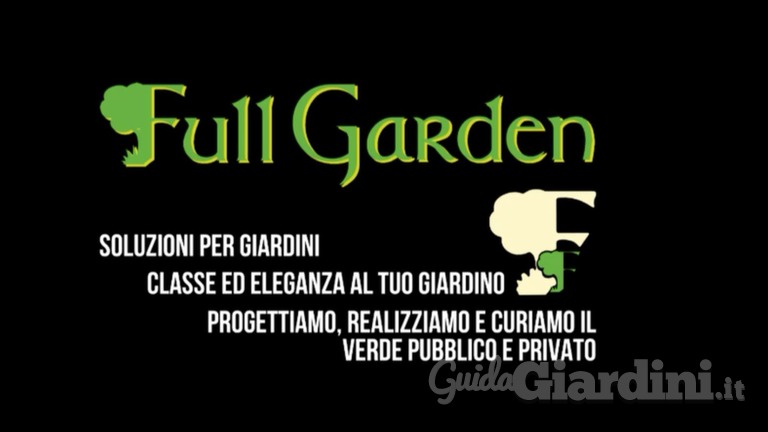 Full Garden Sas di Polonara Moreno: soluzioni per giardini
