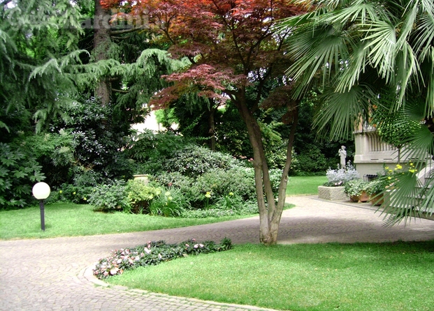 giardino storico
