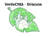 Logo VerdeCittà della dott.ssa Salvatrice Pirreco