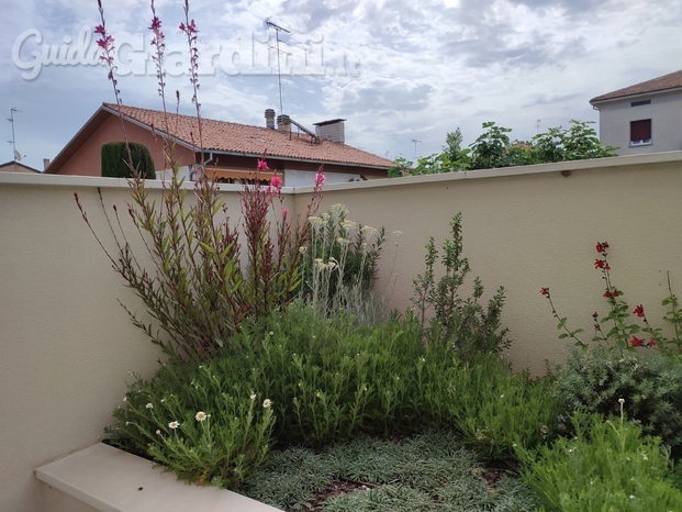 Realizzazione giardino pensile a basso impatto ambientale