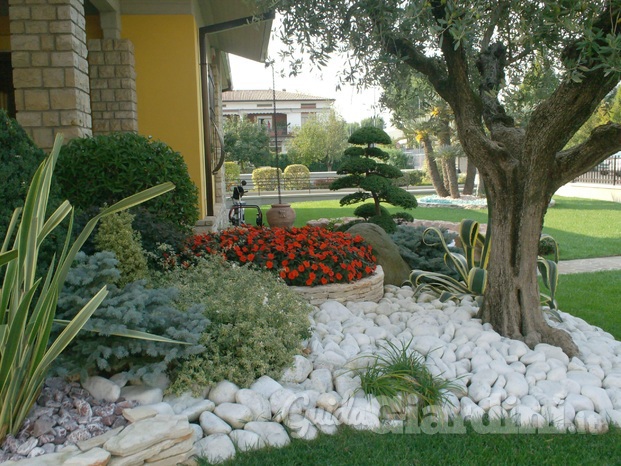 Giardino privato