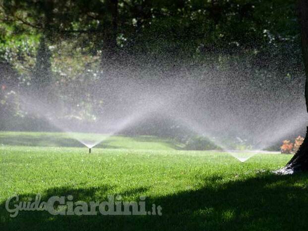 irrigazione parco giardino bagno a ripoli 