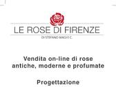 Logo Le Rose di Firenze