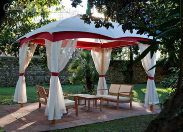 Legno garden gazebo