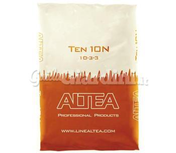 Altea Ten 10 Fertilizzante Organico