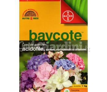 Concime - Baycote Acidofile 1 Kg