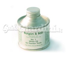 Olio Per Utensili Bianco Burgon E Ball Catalogo ~ ' ' ~ project.pro_name