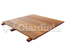 Pedana In Legno "Garapa" e "Doussie" Catalogo ~ ' ' ~ project.pro_name