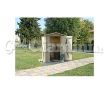 Casetta Da Giardino In Legno Modello Corvara Catalogo ~ ' ' ~ project.pro_name