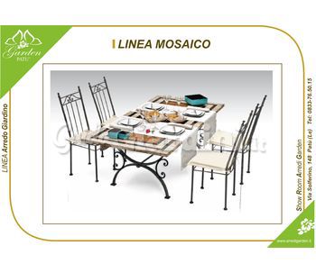 Arredo Esterno